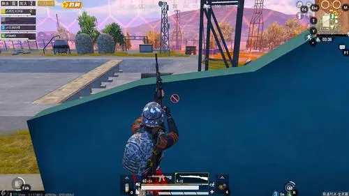 PUBG透视