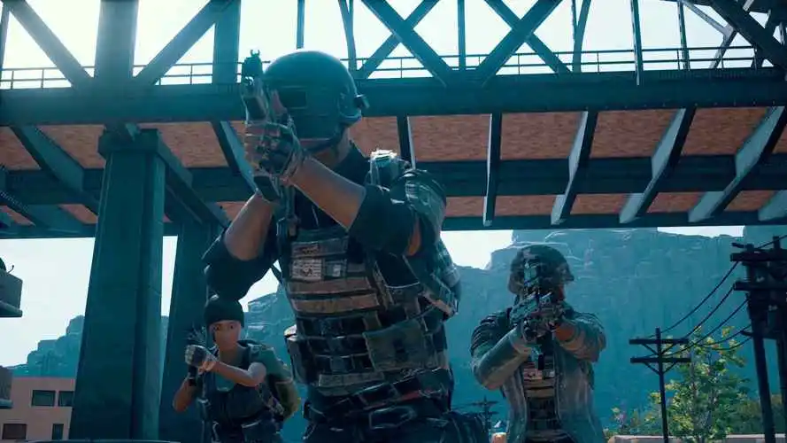 PUBG卡盟