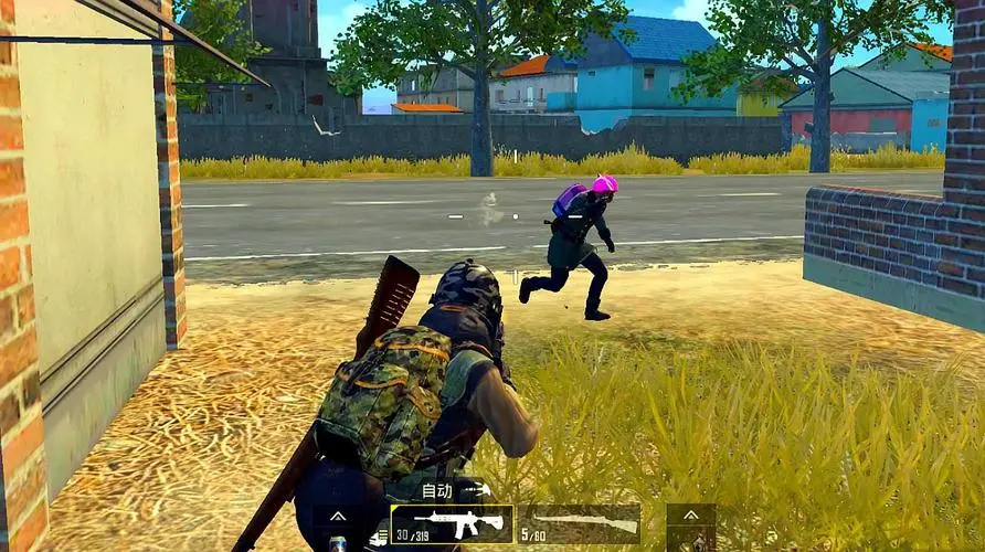 pubg黑号