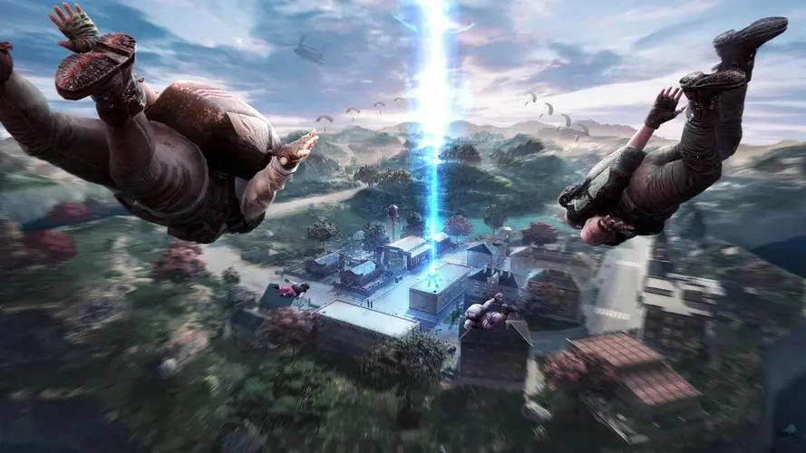 PUBG黑号