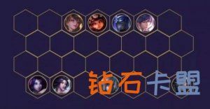 卡盟平台官网云顶之弈10.21玉剑仙卢登娜美咋玩？