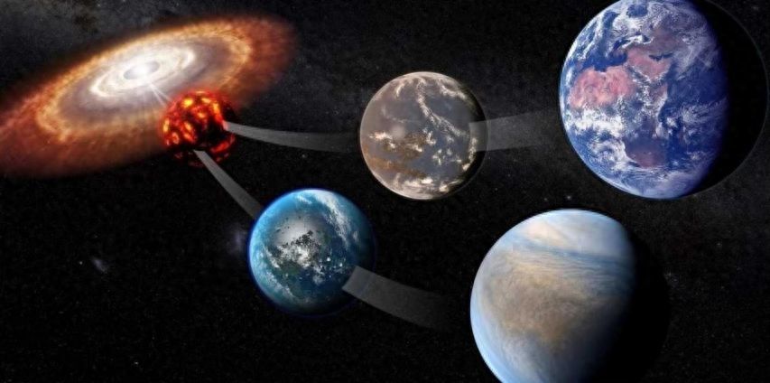 观测到超级地球：人类的无尽探索自人类点开天文观测