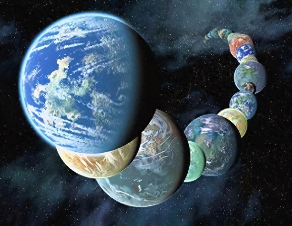 宇宙之大，人类能否独占一席之地？