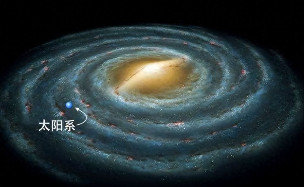 宇宙之大，人类能否独占一席之地？