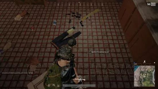 绝地求生大逃杀独家揭秘：超强透视+无敌自瞄震撼登场