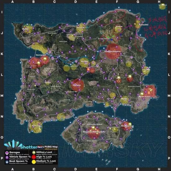 绝地求生大逃杀独家揭秘：超强透视+无敌自瞄震撼登场