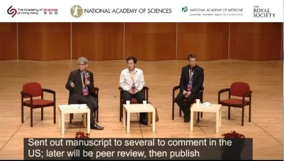 科学家贺建奎创造的基因编辑婴儿