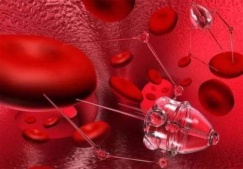 纳米机器人：医疗新突破，实时控制细胞送药