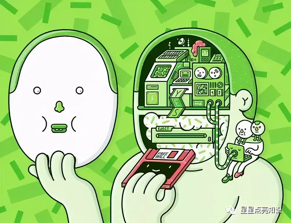 未来，95%的人类成为无用阶级无所事事的沉浸在强人工智能给你