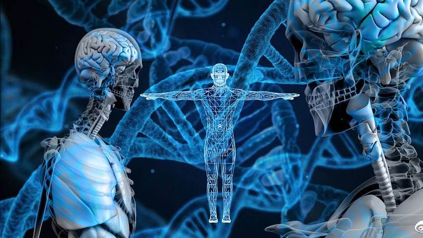 “科学的尽头是神学”人类科技文明的发展完全可以造出属于自己的