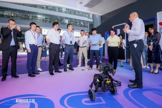 联想创投2023CVC创投周在联想总部正式开启