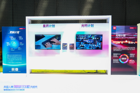 联想创投2023CVC创投周在联想总部正式开启