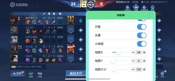 王者荣耀IOS透视辅助RMB内部独家私人定制教程