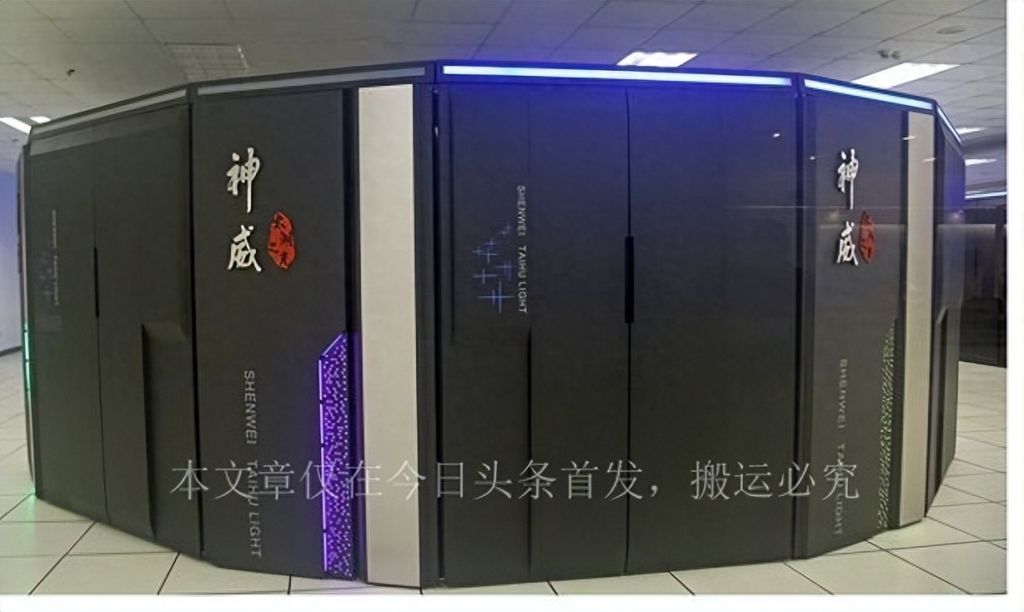 持续更新中~超级计算机隐藏着怎样的力量呢？