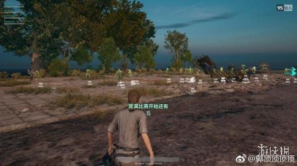 《绝地求生大逃杀论坛》外挂进阶：平安县城