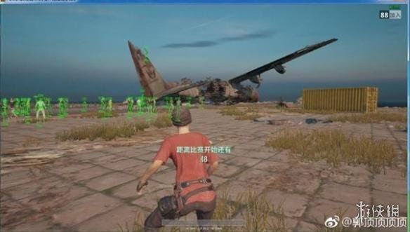 《绝地求生大逃杀论坛》外挂进阶：平安县城