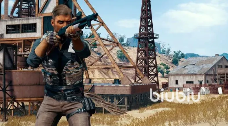 《绝地求生》最新版下载要想进行游戏并登录PUBG
