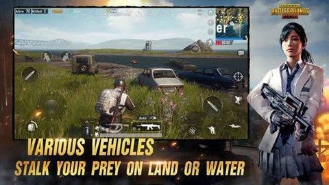 pubg透视自瞄锁血辅助点评透视