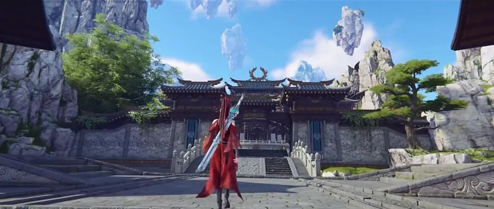 《永劫无间》免费前一天服务器就被挤爆了