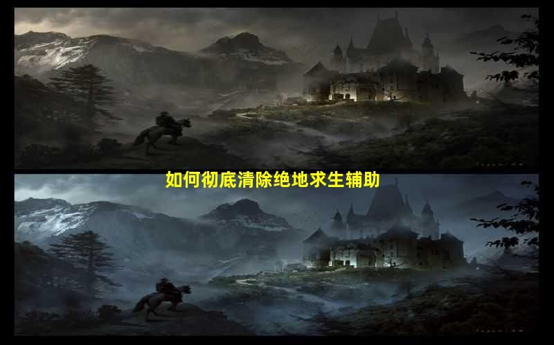 想要玩绝地求生游戏却被辅助软件困扰？该如何完全清除