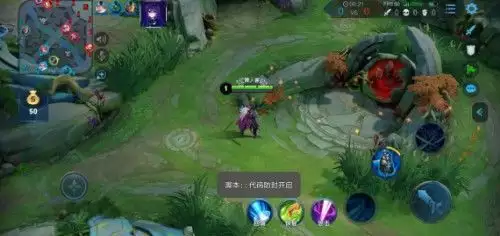 王者荣耀：你以为是无冷却CD和走位脚本挂？