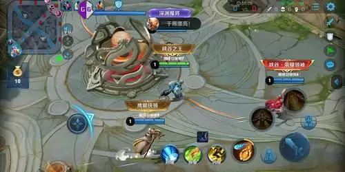 王者荣耀：你以为是无冷却CD和走位脚本挂？