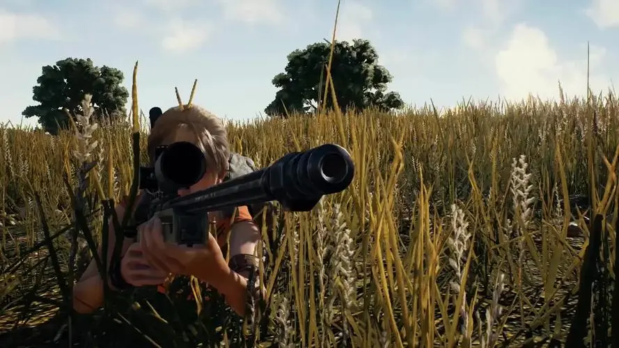 pubg：游戏助手pubg自瞄锁头app特色