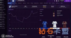 卡盟平台官网Steam新游抢先报丨《足球经理2021》上架
