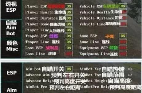 绝地求生中最不容易被人发现的外挂了！