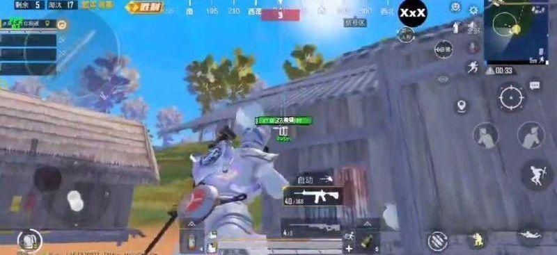 《吃鸡透视自瞄辅助器》评测：无需复杂操作