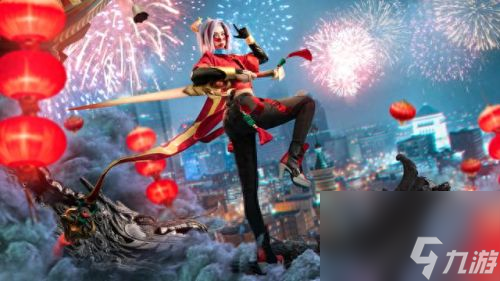 英勇无畏无畏的女战士《英雄联盟》无双剑姬菲奥娜