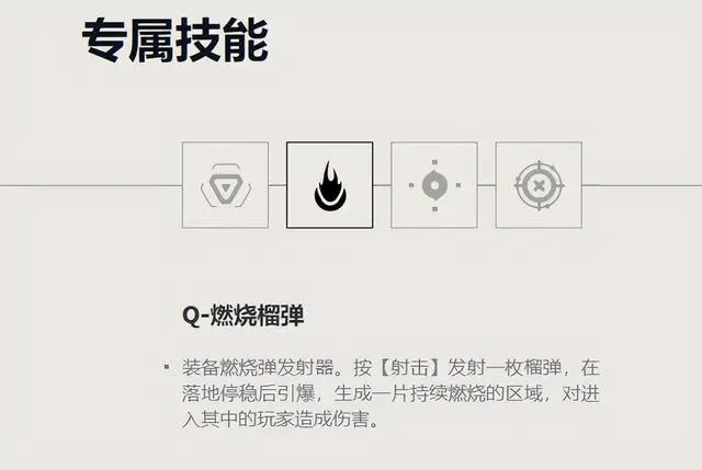 新游《无畏契约》人气角色“炼狱”为例