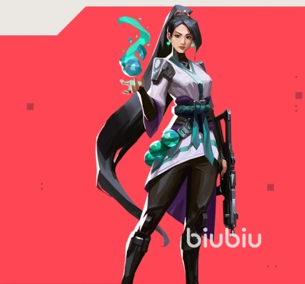 无畏契约英雄介绍有哪些？游戏中的强力英雄