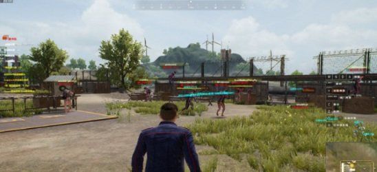 pubg辅助器无付费版一键解锁极限帧率，全部画质选项