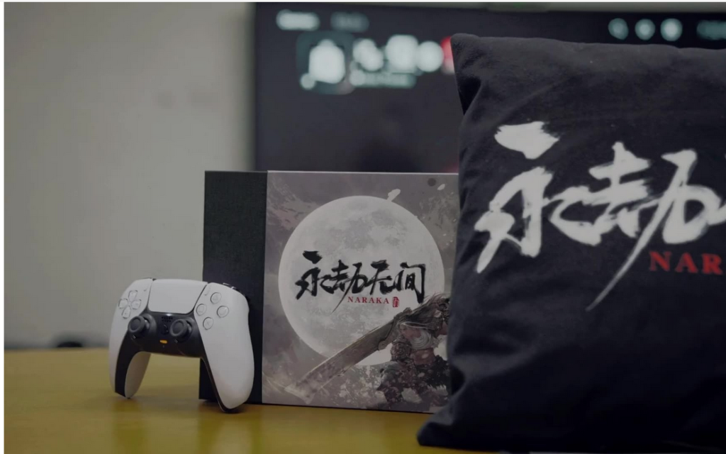 《永劫无间》第二年：一场庆功宴引发的传奇