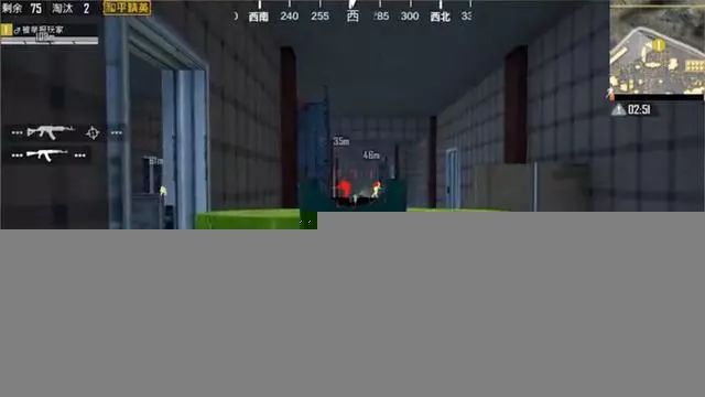 《和平精英》作弊行为当中你最经常见到的是哪些？