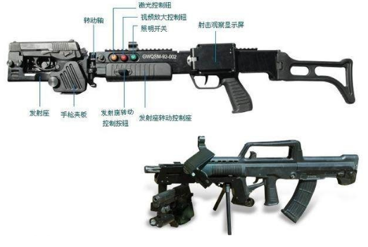 《史密斯夫妇》狙击枪霰弹枪的威力不用吐槽