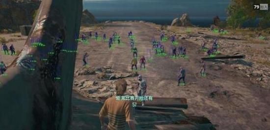 《绝地求生大逃杀》外挂进阶：平安县城有这个，意大利炮都不用