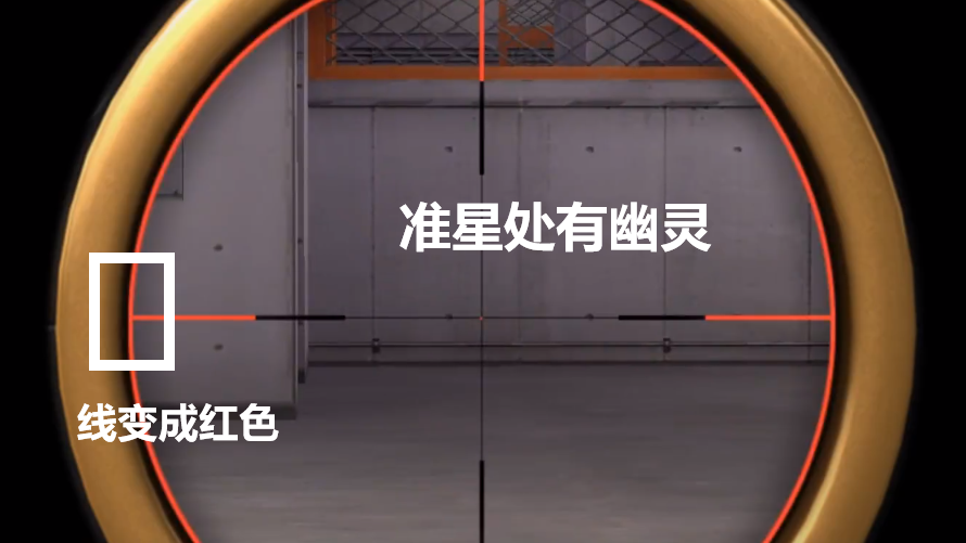 穿越火线透视 CF体验服M200-耀金严重破坏CF所有模式