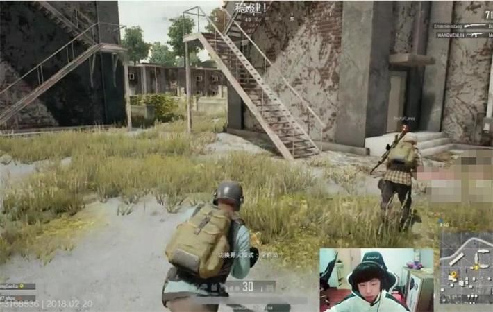 绝地求生科技 大能哥：为什么主播能够一眼就看到远处的敌人