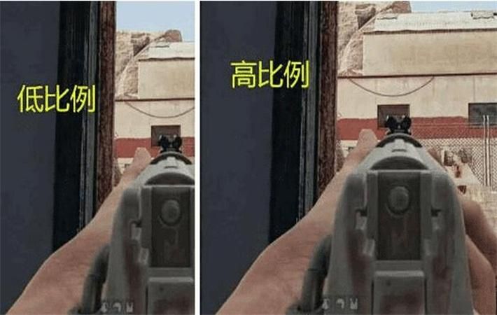 绝地求生科技 大能哥：为什么主播能够一眼就看到远处的敌人