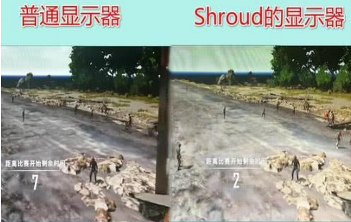 绝地求生新官方认可外挂显示器，打破游戏体验界限