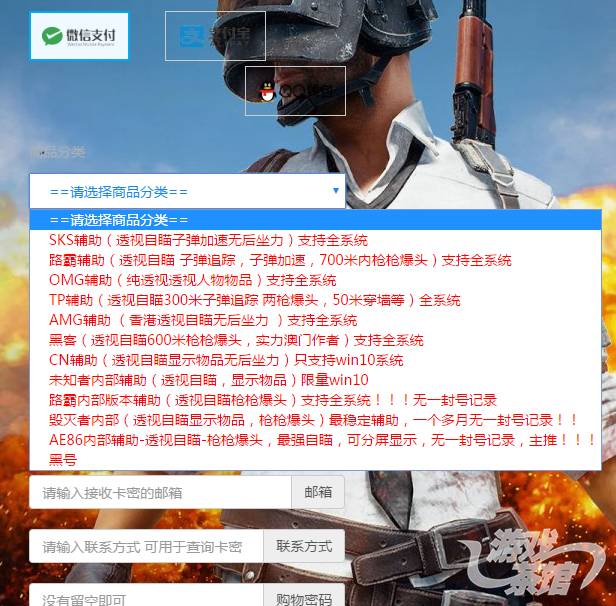 求生透视绝地辅助下载_绝地求生透视辅助_求生透视绝地辅助怎么开