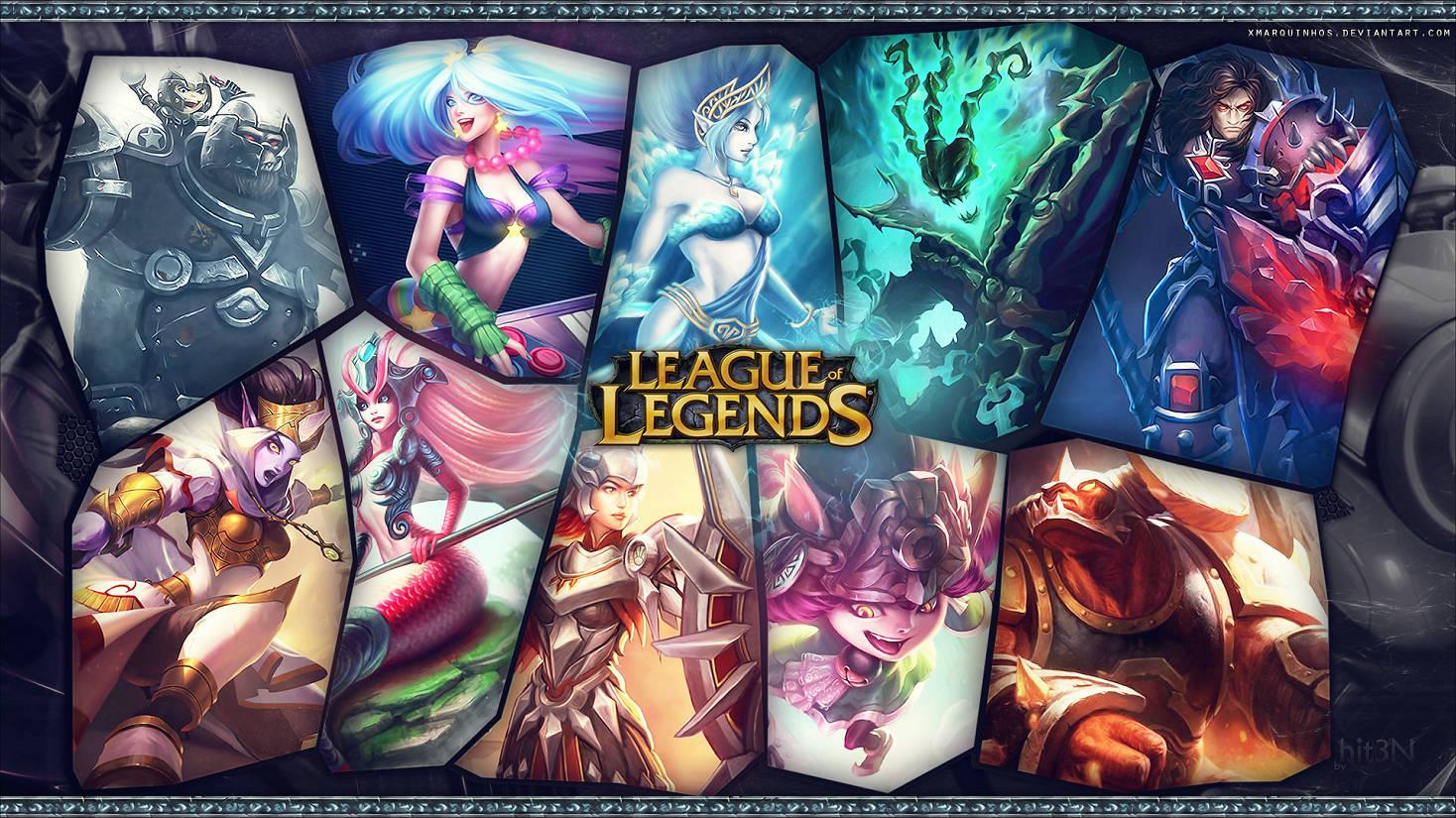 英雄联盟辅助_英雄辅助联盟怎么玩_lol英雄辅助