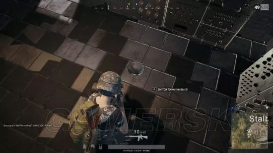 求生透视绝地瞄准怎么开_绝地求生透视自瞄_求生透视绝地瞄准怎么调