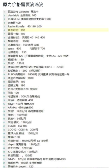 低价吃鸡辅助卡盟平台_吃鸡儿卡盟_吃鸡卡盟
