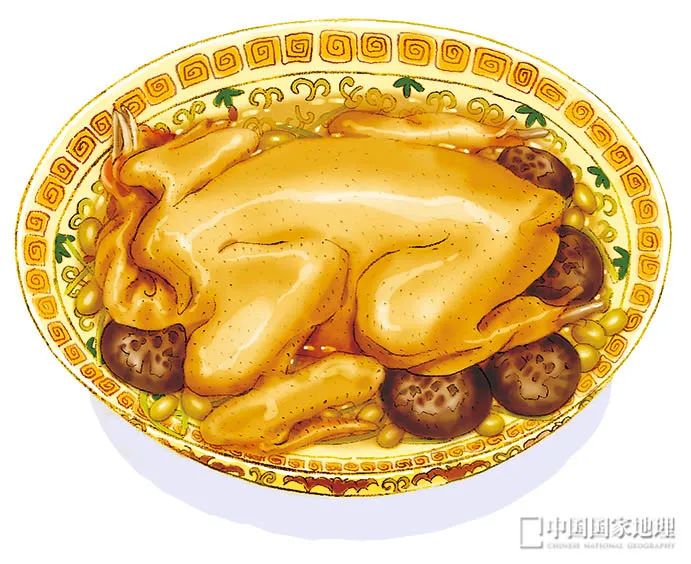 黑鸡吃小鸡_黑鸡吃什么食物_吃鸡黑号