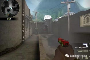揭秘CSGO单板人物发光透视辅助：如何影响游戏体验