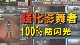 CF装备辅助：揭秘游戏竞技中的神秘力量