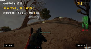 《绝地求生辅助工具揭秘：揭秘游戏公平性的隐秘角落》（主关键词：绝地求生辅助）